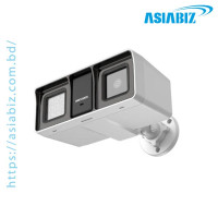 HikVision DS-2CE18D0T-LFS 2MP Audio Smart Hybrid Light Bullet Camera